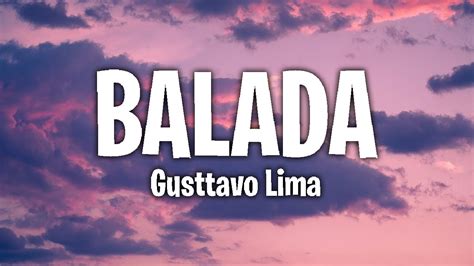 balada lyrics